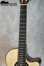 Echizen Guitars Jazz Nylon (2023) とても完成度の高いナイロン弦ギターで、素晴らしいサウンドの1本です!_7