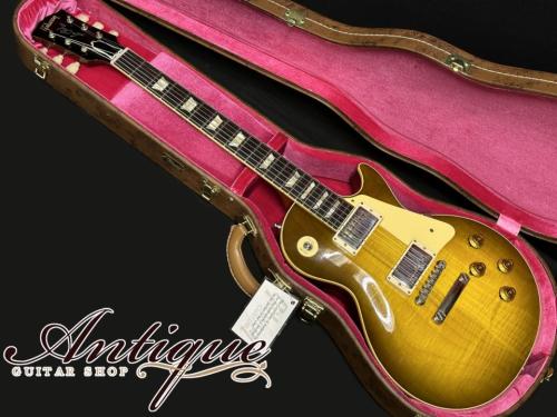 Gibson Custom Shop 70th Anniversary JPN-LTD Murphy Lab 1958 Les Paul U-Light Aged w/59 Neck 3.95kg Near Mint "Killer Wood"