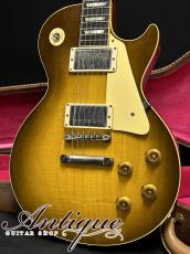 Gibson Custom Shop 70th Anniversary JPN-LTD Murphy Lab 1958 Les Paul U-Light Aged w/59 Neck 3.95kg Near Mint "Killer Wood"_2