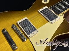Gibson Custom Shop 70th Anniversary JPN-LTD Murphy Lab 1958 Les Paul U-Light Aged w/59 Neck 3.95kg Near Mint "Killer Wood"_7