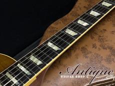 Gibson Custom Shop 70th Anniversary JPN-LTD Murphy Lab 1958 Les Paul U-Light Aged w/59 Neck 3.95kg Near Mint "Killer Wood"_8
