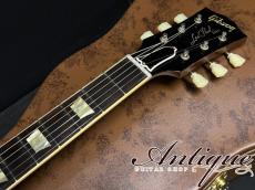 Gibson Custom Shop 70th Anniversary JPN-LTD Murphy Lab 1958 Les Paul U-Light Aged w/59 Neck 3.95kg Near Mint "Killer Wood"_10