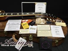 Gibson Custom Shop 70th Anniversary JPN-LTD Murphy Lab 1958 Les Paul U-Light Aged w/59 Neck 3.95kg Near Mint "Killer Wood"_11