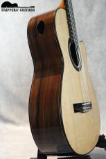 Echizen Guitars Jazz Nylon (2023) とても完成度の高いナイロン弦ギターで、素晴らしいサウンドの1本です!_10