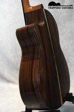 Echizen Guitars Jazz Nylon (2023) とても完成度の高いナイロン弦ギターで、素晴らしいサウンドの1本です!_11