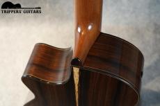 Echizen Guitars Jazz Nylon (2023) とても完成度の高いナイロン弦ギターで、素晴らしいサウンドの1本です!_12