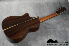 Echizen Guitars Jazz Nylon (2023) とても完成度の高いナイロン弦ギターで、素晴らしいサウンドの1本です!_15