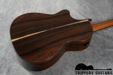 Echizen Guitars Jazz Nylon (2023) とても完成度の高いナイロン弦ギターで、素晴らしいサウンドの1本です!_16