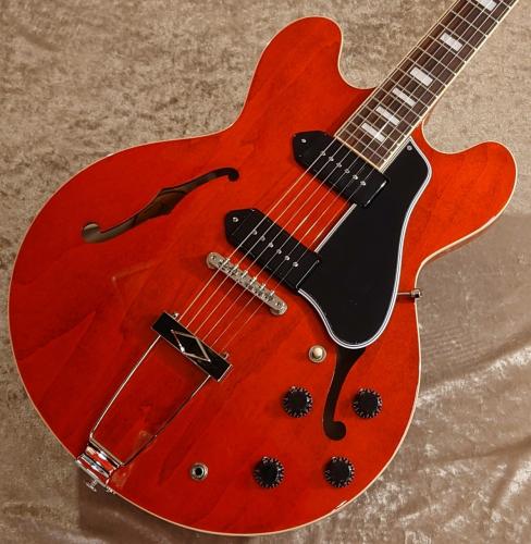 Gibson 【NEW】ES-330 60s Cherry sn228650102 [2.88?]