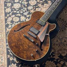 Kikuchi Guitars JS15 Imbuia Burl Limited 2025_2