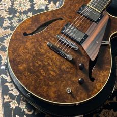 Kikuchi Guitars JS15 Imbuia Burl Limited 2025_5