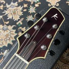 Kikuchi Guitars JS15 Imbuia Burl Limited 2025_7