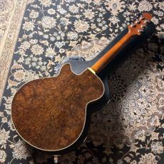 Kikuchi Guitars JS15 Imbuia Burl Limited 2025_9