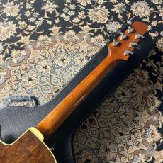 Kikuchi Guitars JS15 Imbuia Burl Limited 2025_10