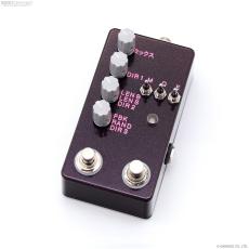Montreal Assembly Count to 5 (Five) [Plum sparkle] 直輸入品_2