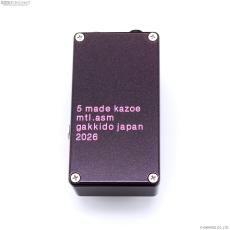 Montreal Assembly Count to 5 (Five) [Plum sparkle] 直輸入品_5