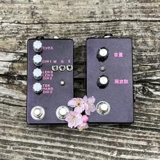 Montreal Assembly Count to 5 (Five) [Plum sparkle] 直輸入品_9