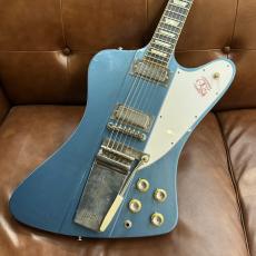 Gibson 【別写真版】Murphy Lab 1963 Firebird V With Maestro Vibrola Pelham Blue Ultra Light Aged 2023年製_3
