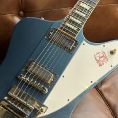 Gibson 【別写真版】Murphy Lab 1963 Firebird V With Maestro Vibrola Pelham Blue Ultra Light Aged 2023年製_5