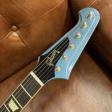 Gibson 【別写真版】Murphy Lab 1963 Firebird V With Maestro Vibrola Pelham Blue Ultra Light Aged 2023年製_7