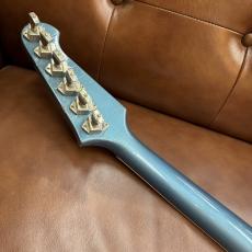 Gibson 【別写真版】Murphy Lab 1963 Firebird V With Maestro Vibrola Pelham Blue Ultra Light Aged 2023年製_10