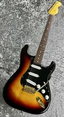 Fender Classic 60'S Stratocaster w/Gold Hardware '3-Color Sunburst 【2015'sUSED】_2