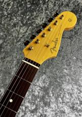 Fender Classic 60'S Stratocaster w/Gold Hardware '3-Color Sunburst 【2015'sUSED】_3