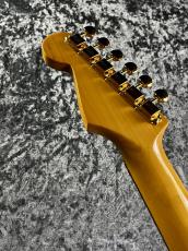 Fender Classic 60'S Stratocaster w/Gold Hardware '3-Color Sunburst 【2015'sUSED】_5