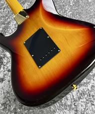Fender Classic 60'S Stratocaster w/Gold Hardware '3-Color Sunburst 【2015'sUSED】_11