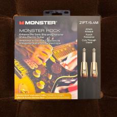 Monster Cable Monster Rock Instrument Cable [M ROCK2-21]