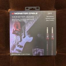 Monster Cable Monster Bass Instrument Cable [M BASS2-21]