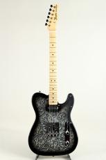 Fender Made in Japan Limited Telecaster MN Black Paisley【S/N JD25018415】_2