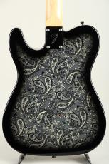 Fender Made in Japan Limited Telecaster MN Black Paisley【S/N JD25018415】_3