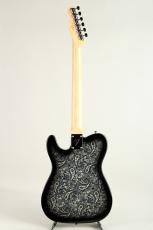 Fender Made in Japan Limited Telecaster MN Black Paisley【S/N JD25018415】_4