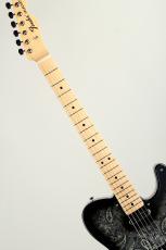 Fender Made in Japan Limited Telecaster MN Black Paisley【S/N JD25018415】_5