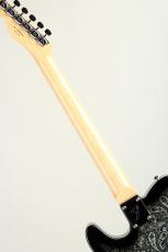 Fender Made in Japan Limited Telecaster MN Black Paisley【S/N JD25018415】_6