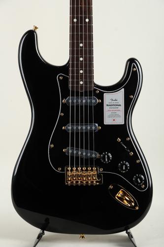 Fender Made in Japan Traditional 2025 Collection 60s Stratocaster RW  Black Pearl【S/N JD26003750】