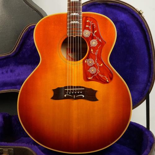 Gibson J-200 ARTIST Vintage Sunburst 19731975年製|Kalamazoo Factory