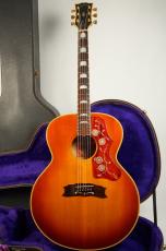 Gibson J-200 ARTIST Vintage Sunburst 19731975年製|Kalamazoo Factory_2