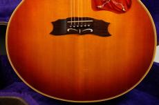 Gibson J-200 ARTIST Vintage Sunburst 19731975年製|Kalamazoo Factory_6