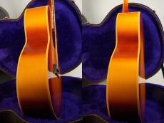 Gibson J-200 ARTIST Vintage Sunburst 19731975年製|Kalamazoo Factory_10