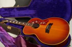 Gibson J-200 ARTIST Vintage Sunburst 19731975年製|Kalamazoo Factory_11