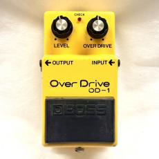 BOSS 【1979年製】OD-1 Overdrive w/RC3403ADB【日本製】