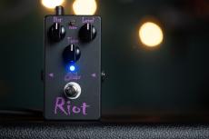 Suhr Riot (Black Edition)