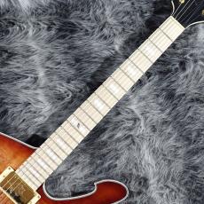 Ibanez IC420MFM Caramel Burst Low Gloss_3