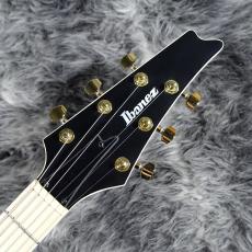 Ibanez IC420MFM Caramel Burst Low Gloss_4