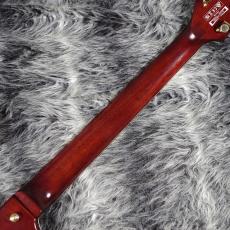 Ibanez IC420MFM Caramel Burst Low Gloss_7