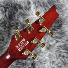 Ibanez IC420MFM Caramel Burst Low Gloss_8