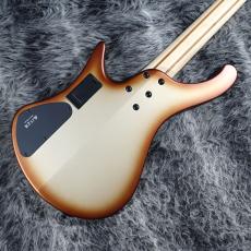 Ibanez EHB600 Charred Champagne Burst Matte_4