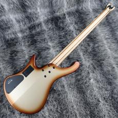 Ibanez EHB600 Charred Champagne Burst Matte_5